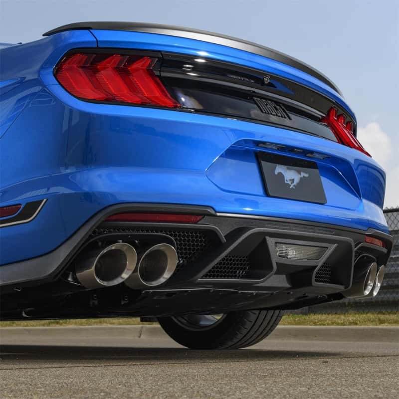 Ford Racing — Ford Racing 18-22 Mustang GT 5.0L Active Exhaust Upgrade Kit
Exhaust System Kit - view 2