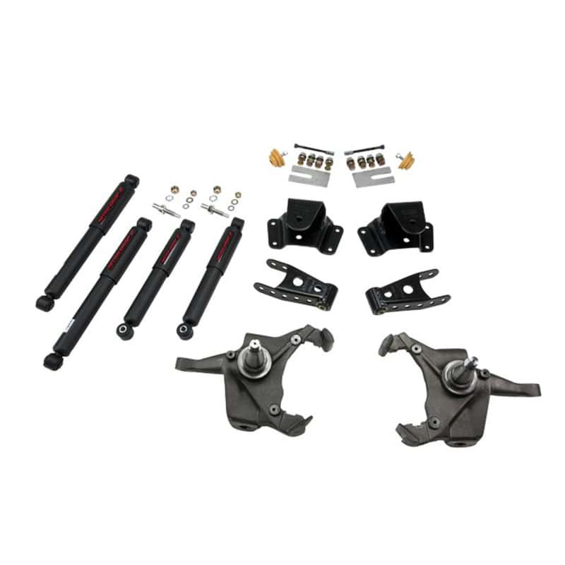 Belltech — Belltech LOWERING KIT WITH ND2 SHOCKS
LOWERING KIT - view 3