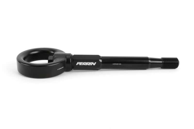 Perrin Performance — PERRIN 22-26 Toyota GR86 Tow Hook Kit (Front) - Black - view 2