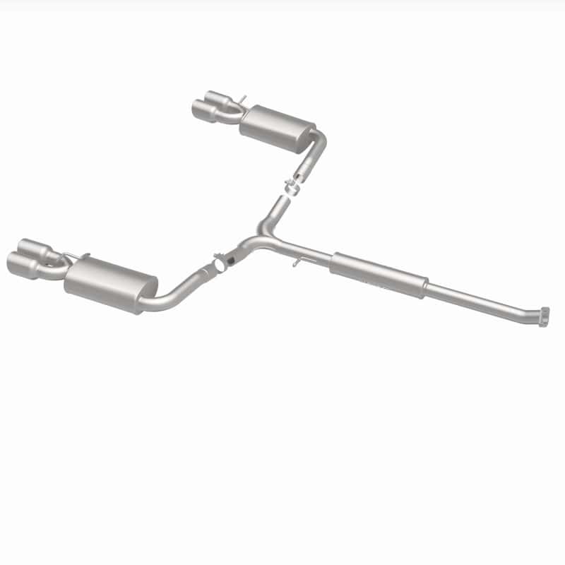 Magnaflow — MagnaFlow 15-19 Hyundai Sonata L4 2.0L 2.5in Pipe Dia Street Series Cat-Back Exhaust
Cat-Back - view 13