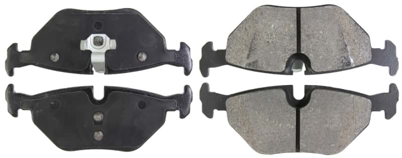 Stoptech — StopTech Performance 01-02 BMW Z3 / 03-09 Z4 / 10/90-07 3 Series / 99-09 Saab 9-5 Rear Brake Pads
Sprt Brk Pad W/Hdwr - view 10