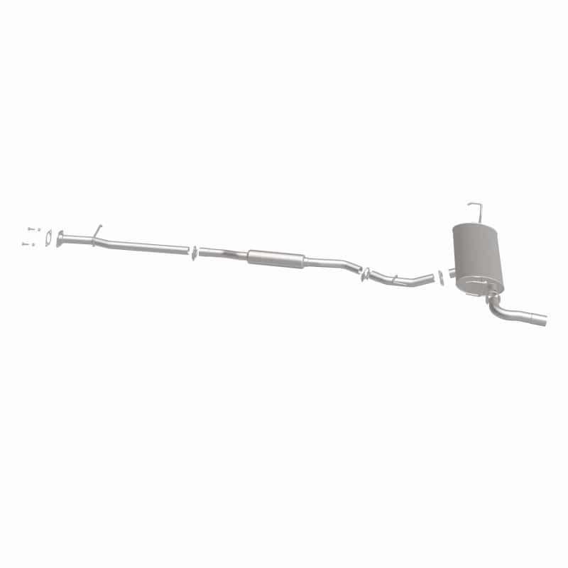 Magnaflow — MagnaFlow BRE Exhaust Kit 08-14 Nissan Rogue 2.5L
Exhaust Kit - view 8