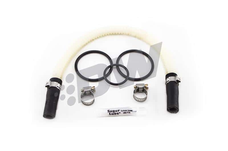 DeatschWerks — DeatschWerks DW65v Series 265 LPH Compact In-Tank Fuel Pump w/ VW/Audi 1.8T / 3.2 VR6 AWD Set Up Kit
Fuel Pumps - view 4