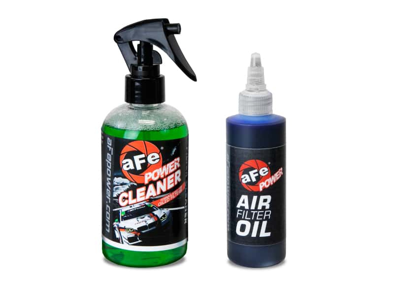 aFe — aFe POWER Pro 5R & Pro 10R Air Filter Restore Kit - Travel Size
Filter Restore Kit - view 2