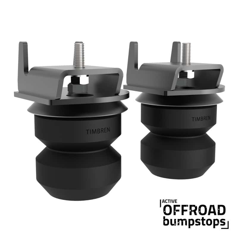 Timbren — Timbren Active Offroad Bump Stops
Jounce Bumper
Bump Stops - view 1