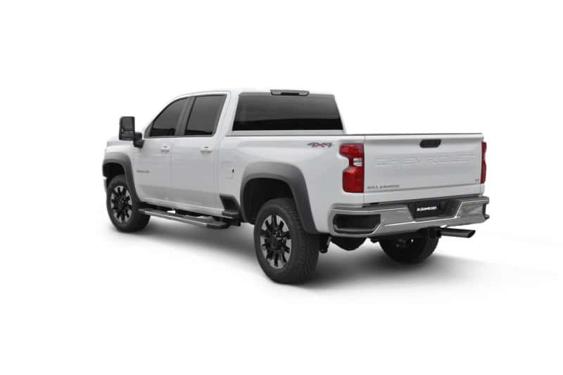 Husky Liners — Husky Liners 20-25 Chevrolet Silverado 2500 HD Extend-A-Fender Flares 4pc - Blk
Fender Flares - 4PC
Fender Flare - view 2