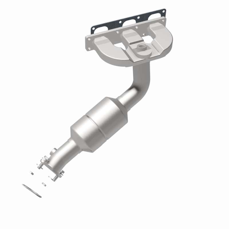 Magnaflow — Magnaflow Conv DF BMW 5 04-05 Rear Mani
California - view 18