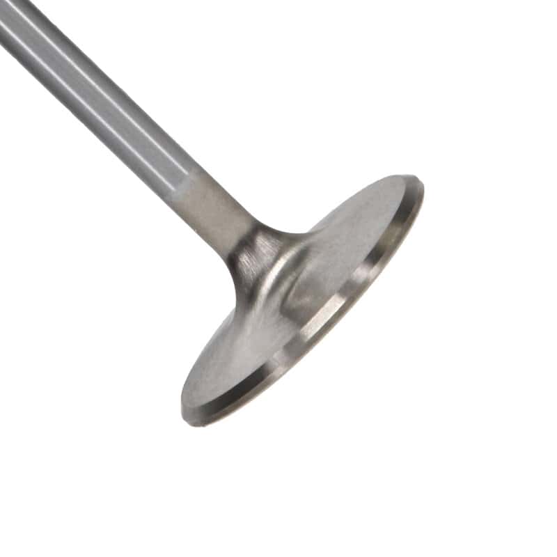 Manley Performance — Manley 99-12 Ford V8 4.6L/281 5.4/330 45.5mm Race Series Stainless Steel Intake Valves (Set of 8)
Valve - Intake - view 2