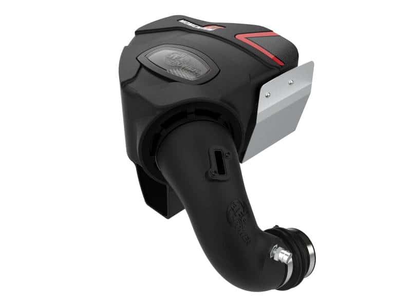 aFe — aFe Momentum GT Cold Air Intake System w/Pro Dry S Filter 20-21 BMW M340i (G20) 3.0 L6 (t) N58
Momentum GT Intake - view 5