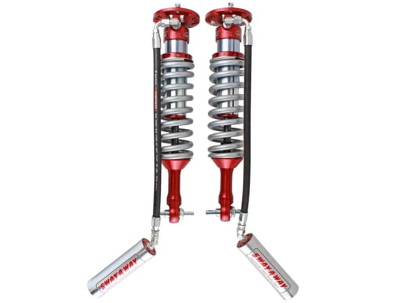aFe — aFe Sway-A-Way 2.5in Front Coil Over Kit 15-17 Ford F150 (4wd Models ONLY)
Sway-A-Way Coilovers - view 1