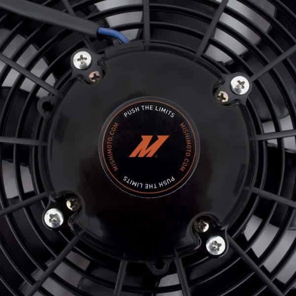 Mishimoto — Mishimoto 16 Inch Race Line High-Flow Electric Fan - view 3