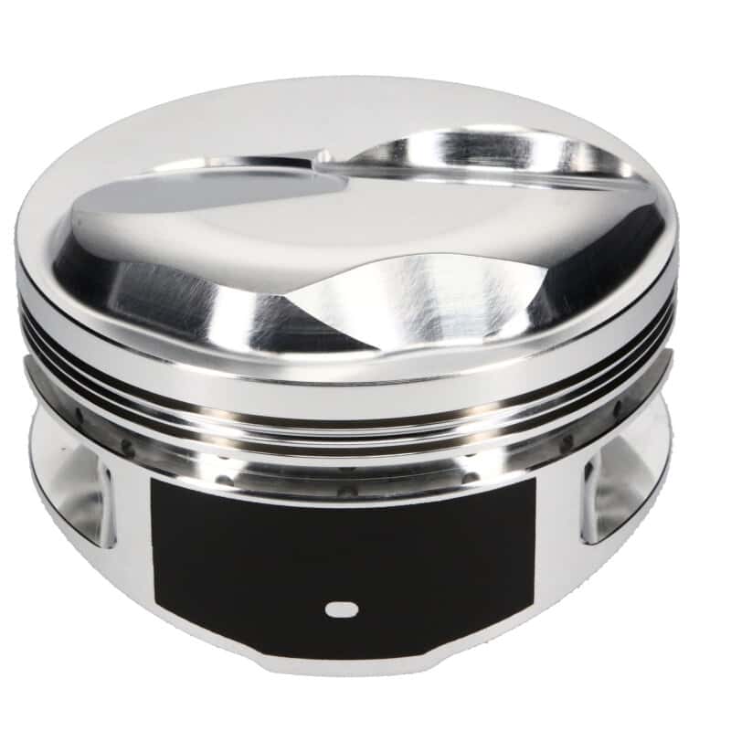 JE Pistons — JE Pistons BBC .675 DOME Single Piston
Piston - view 2