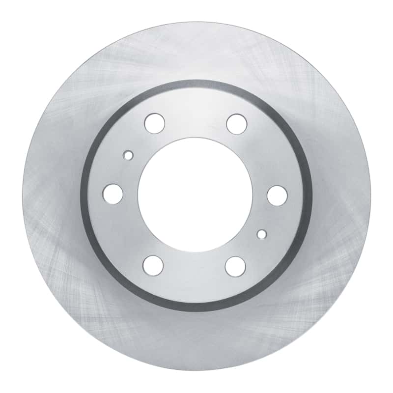 DFC — DFC 24-25 Toyota Tacoma Front Brake Rotor - view 1