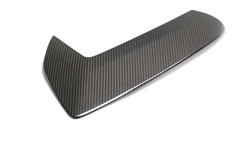 Anderson Composites — Anderson Composites 20-21 Chevrolet Corvette C8 Stingray Carbon Fiber Side Scoops
carbon fiber scoops - view 5