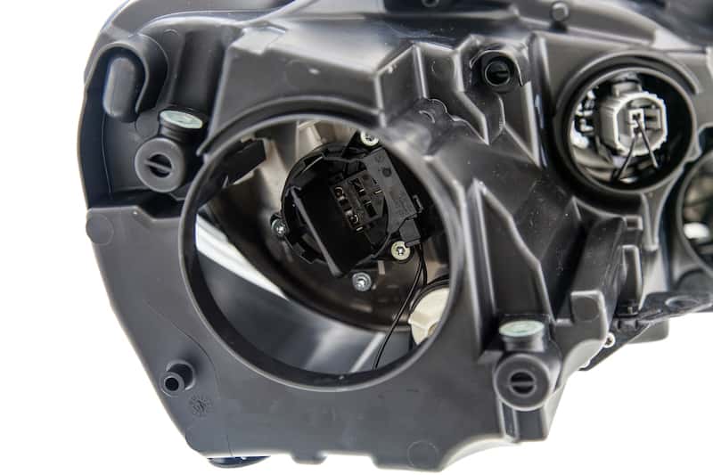 Hella — Hella 10-13 Volkswagen Golf Hatchback/Gti Headlamp Lh - view 7