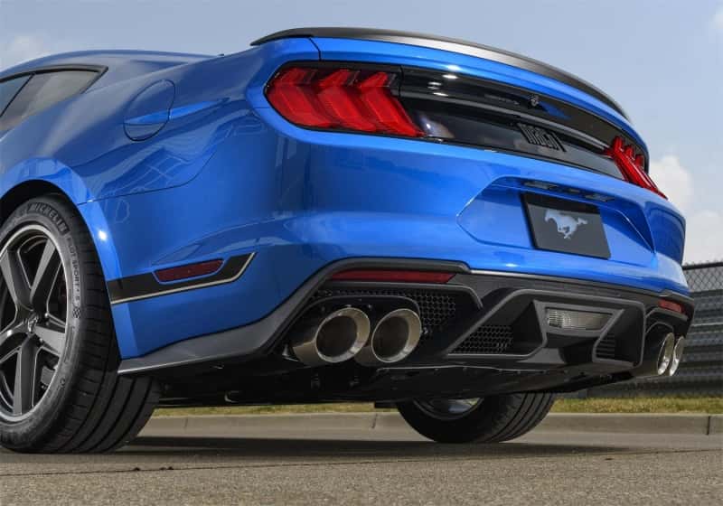 Ford Racing — Ford Racing 18-22 Mustang GT 5.0L Active Exhaust Upgrade Kit
Exhaust System Kit - view 7