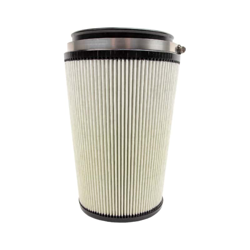 Wehrli — Wehrli Universal 5in Inlet Dry Air Filter (Use w/WCF Kits)
Air Filter Dry 5In - view 2