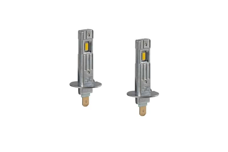 Diode Dynamics — Diode Dynamics H1 Yellow SL2 LED Bulbs (pair) - view 1