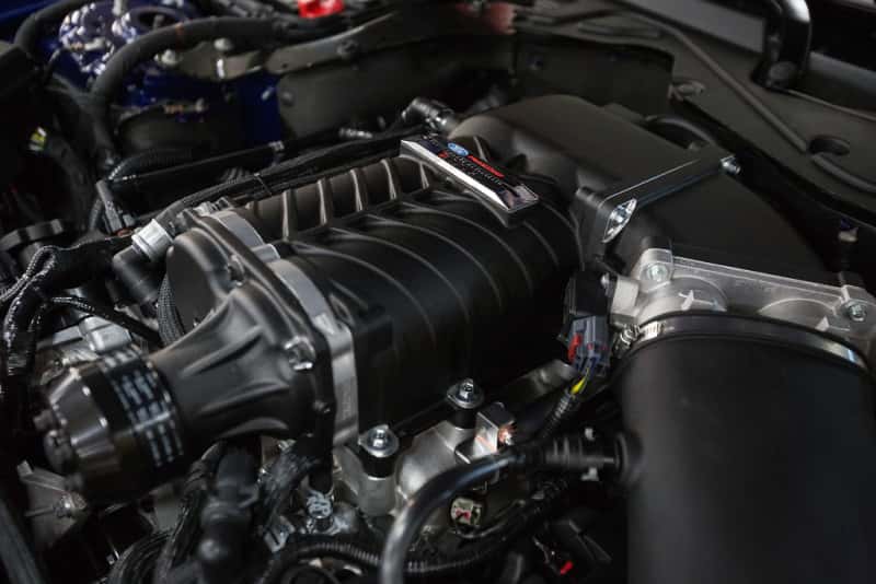 Roush — Roush 2015-2017 Ford Mustang Phase 1-to-Phase 2 727HP Supercharger Upgrade Kit
SuperchargerUpgrade - view 1