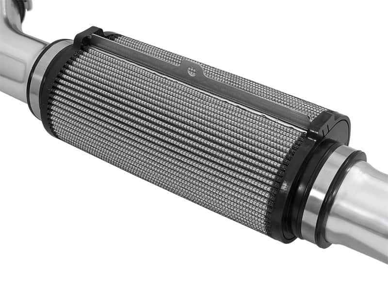 aFe — aFe Takeda Intake Stage-2 Polished Pro DRY S 09-17 Nissan 370Z V6 3.7L
Takeda Intake System
AirIntKt - view 3