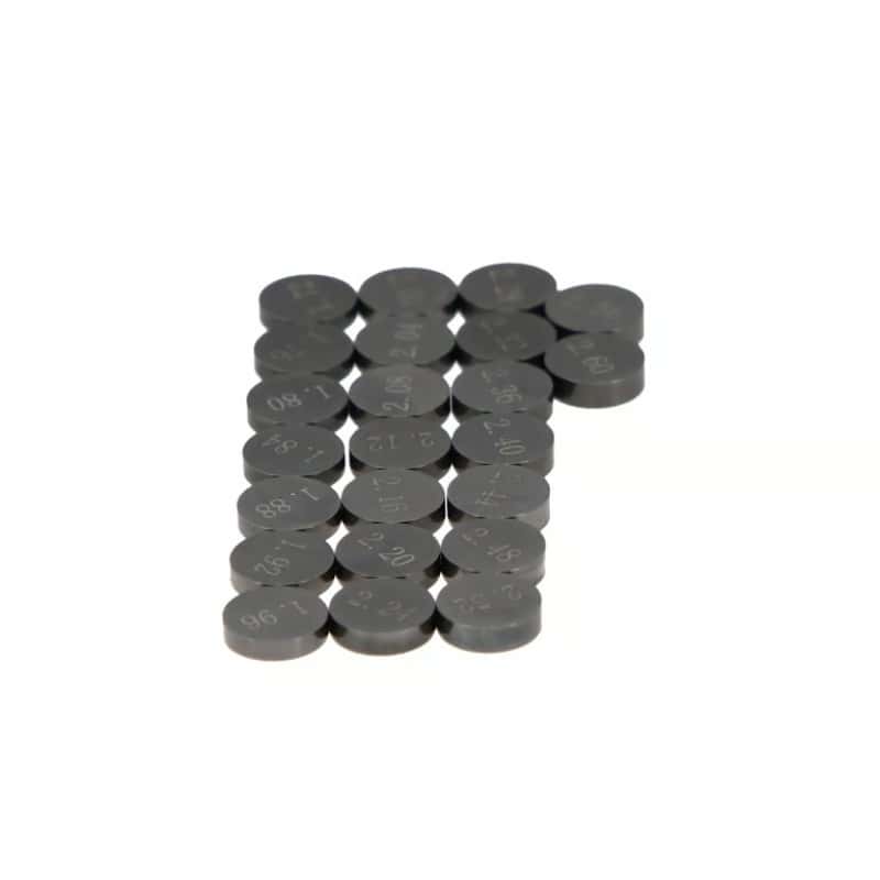 Wiseco — Wiseco BMW S54 3.2L / Powersports 8.9mm Valve Adjustment Shim Kit
Valve Shim - view 6