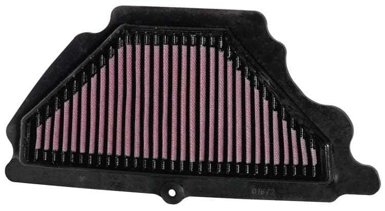 K&N Engineering — K&N 07-08 Kawasaki ZX6R Ninja Air Filter
Air Filter - view 4
