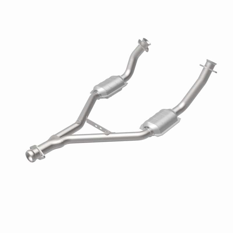 Magnaflow — MagnaFlow Conv Direct Fit Mustang 94-95 3.8L
Standard Grade
Standard - view 18