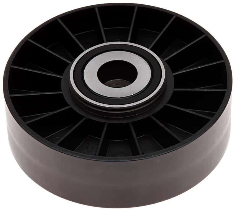 Gates — Gates 97-03 Audi A8 V-8 4.2L Idler Belt Drive Pulley - view 2