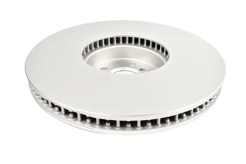 DBA — DBA 17-19 BMW 540i (w/Sport M Brake) Front Right En-Shield Standard Rotor
Brake Rotor - view 2