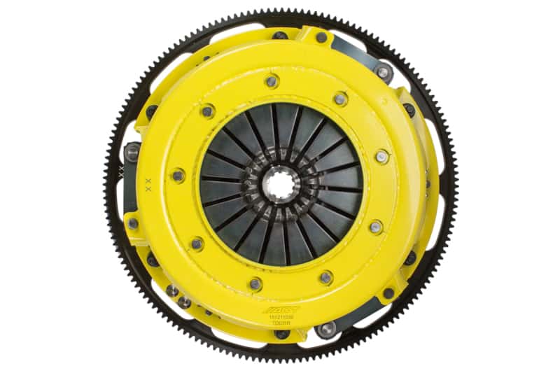ACT — ACT 2001 Ford Mustang Twin Disc MaXX XT Street Kit Clutch Kit
Twin Disc Kit - view 4