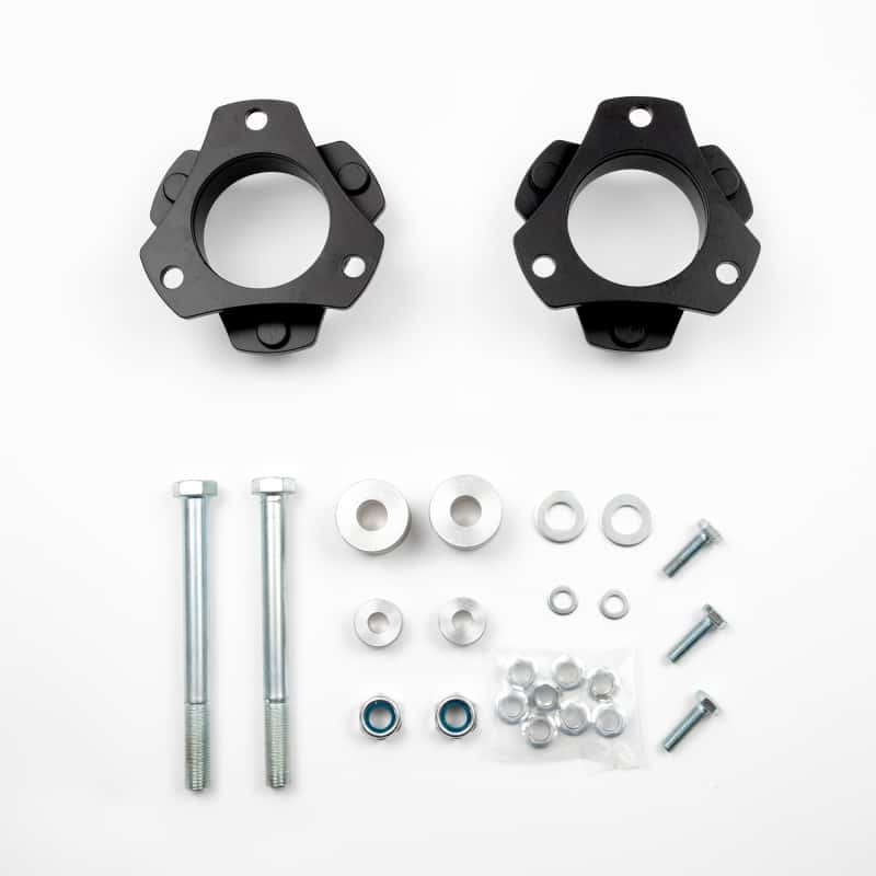 Belltech — Belltech 05-18 Toyota Tacoma (6 Lug) 2WD/4WD Front Strut Spacer
LEVELING SPACER - view 3