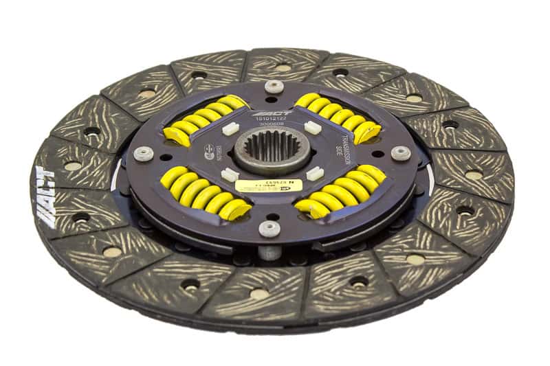 ACT — ACT 1987 Toyota Supra Perf Street Sprung Disc
Clutch Disc - view 2