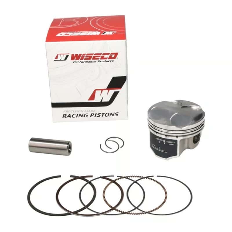 Wiseco — Wiseco Kawasaki EX250 Ninja 08-12 12.51 CR Piston Kit
Piston Kit - view 9