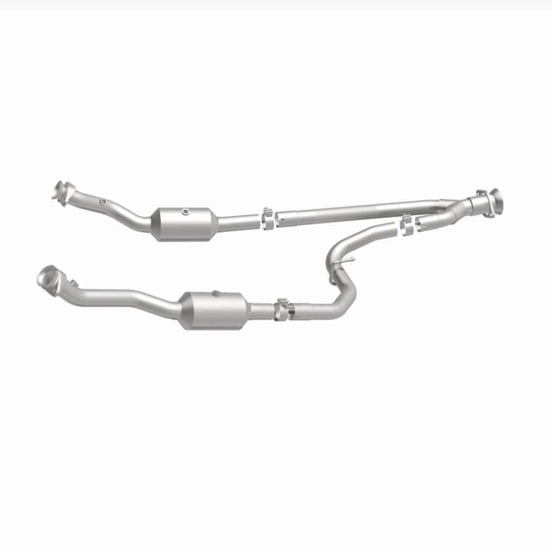 Magnaflow — MagnaFlow 20-21 Ford Transit-150 Single Underbody V6 3.5L RWD Direct-Fit Catalytic Converter
OEM Grade
OEM - view 10