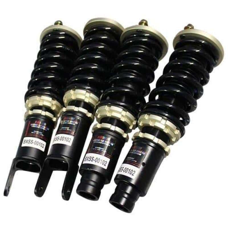 BLOX Racing — BLOX Racing Drag Pro Series Coilover - EG/DC / EK (FF: 12kg / RR: 18kg) - view 2