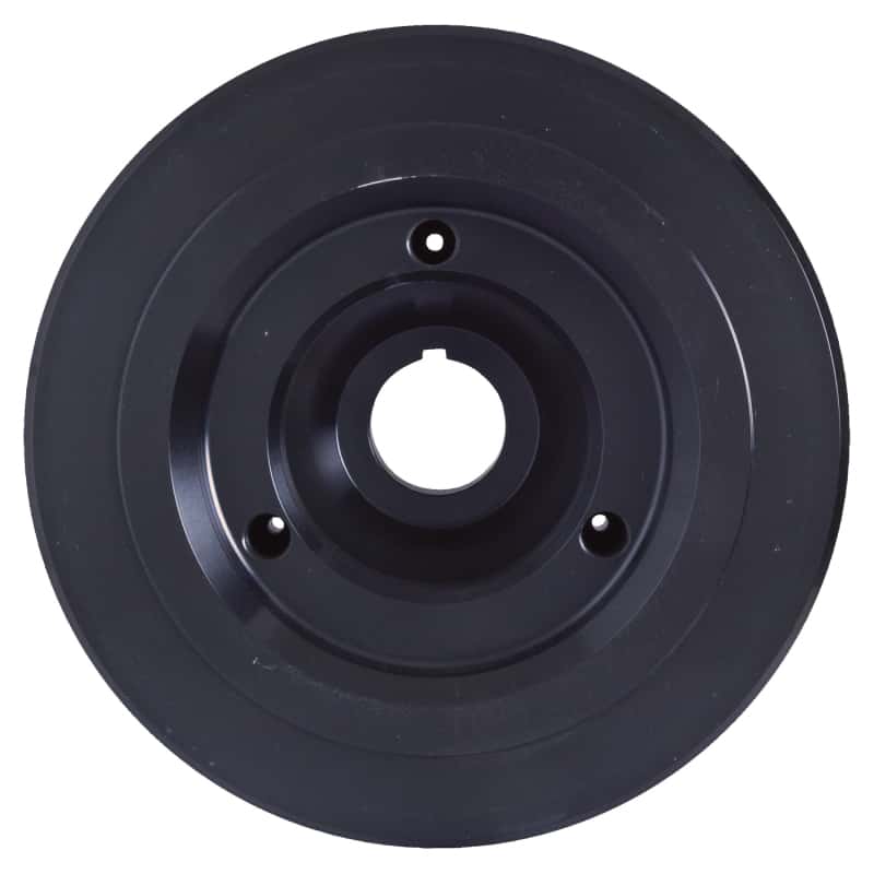 Fluidampr — Fluidampr Honda All B Series 35% Underdrive Atl Pulley only Steel Internally Balanced Damper
Harmonic Balancer - view 6