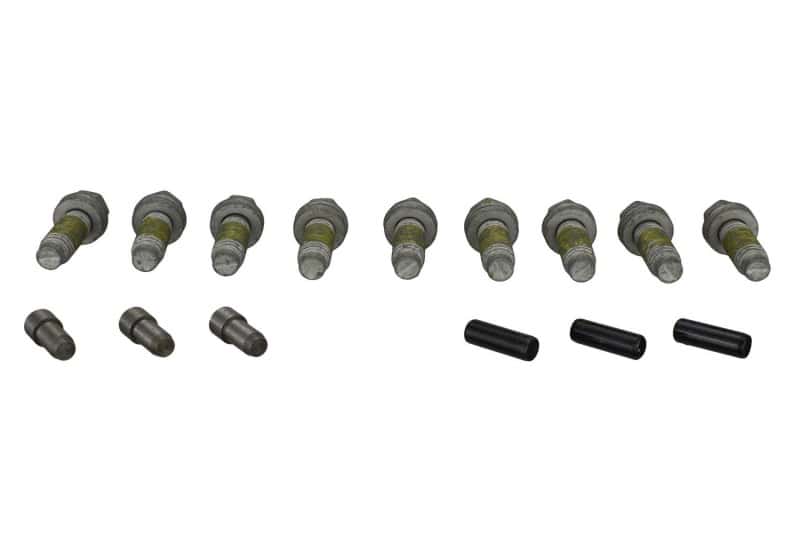 Ford Racing — Ford Racing 11in Pressure Plate Bolt and Dowel Kit
CltchPsrPltRngBlt - view 7