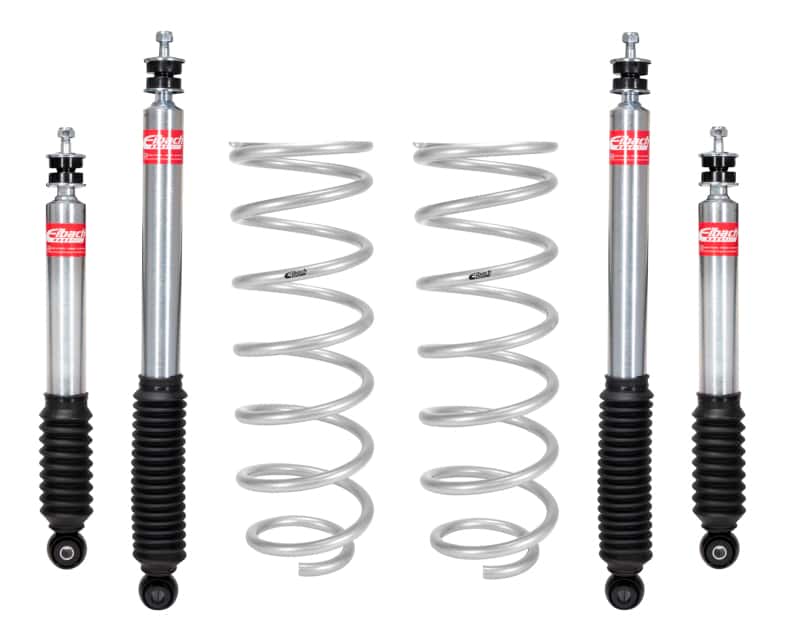 Eibach — Eibach 98-07 Toyota Land Cruiser Pro-Truck Lift Kit
Stage 1 Lift Kit - view 1