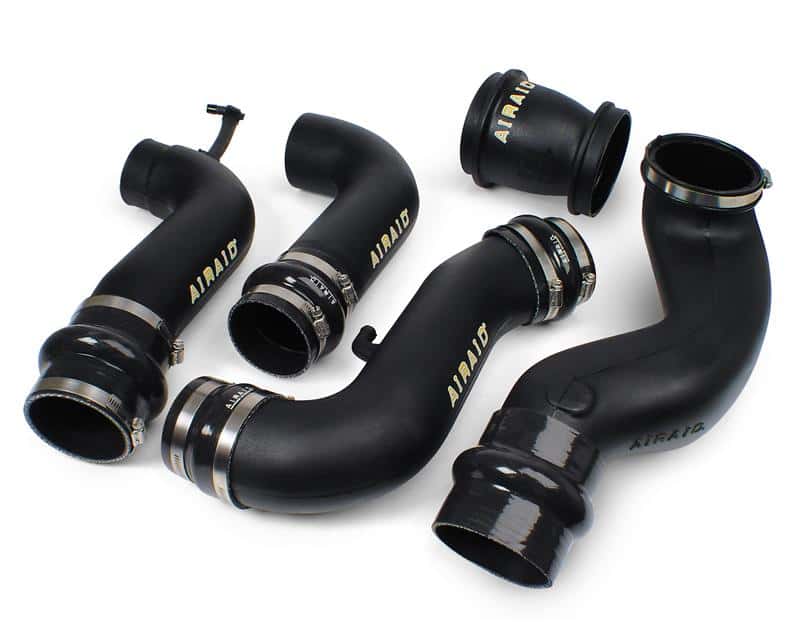 Airaid — Airaid 07-13 Avalanche/Sierra/Silverado 4.3/4.8/5.3/6.0L Modular Intake Tube
AIRAID Modular Intak
Universal Tube - view 3