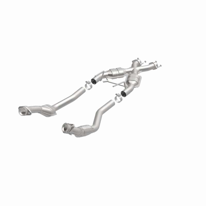 Magnaflow — MagnaFlow Conv DF 86-93 Ford Mustang 5.0L CA
California - view 28