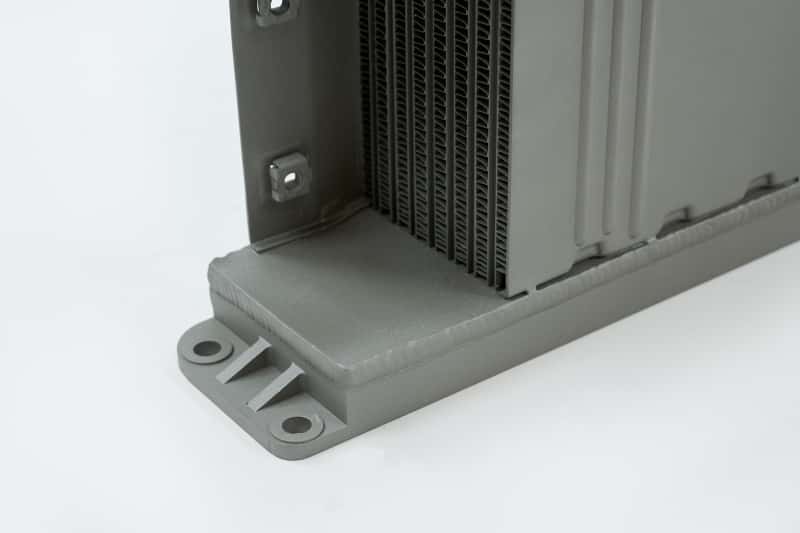 CSF — CSF 65-73 Porsche 911 / 74-89 Porsche 911/930 Turbo Engine Oil Cooler
CSF Oil Cooler - view 10