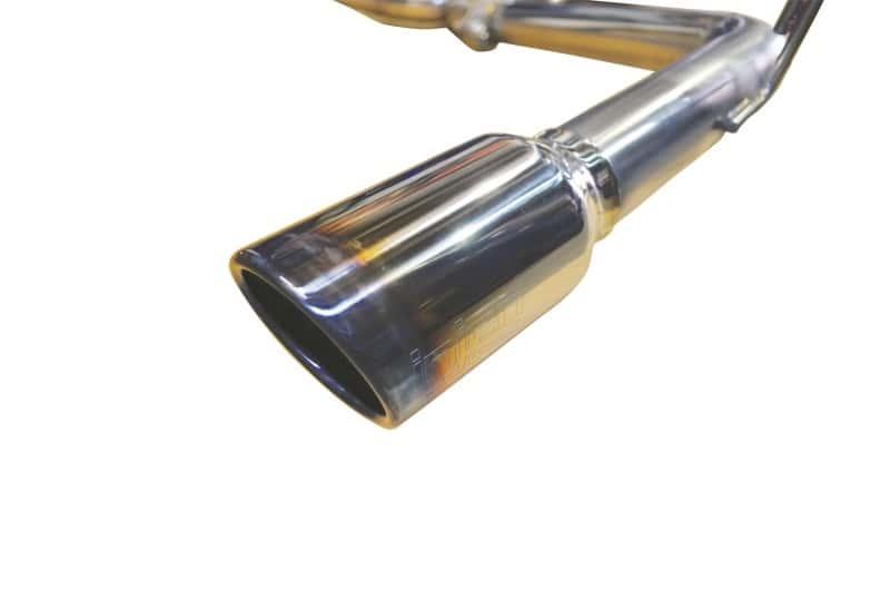 Injen — Injen 16-20 Honda Civic 1.5L Turbo 4Cyl (Sedan) 63mm SS Cat-Back Exhaust w/ Dual Burnt Titanium Tips
Exhaust System Kit
Exhaust System - view 3