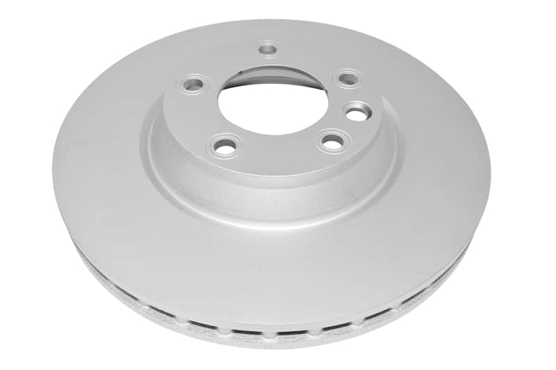 DBA — DBA 07-15 Audi Q7 (w/Iron Rotor) Front En-Shield Standard Rotor
Brake Rotor - view 1