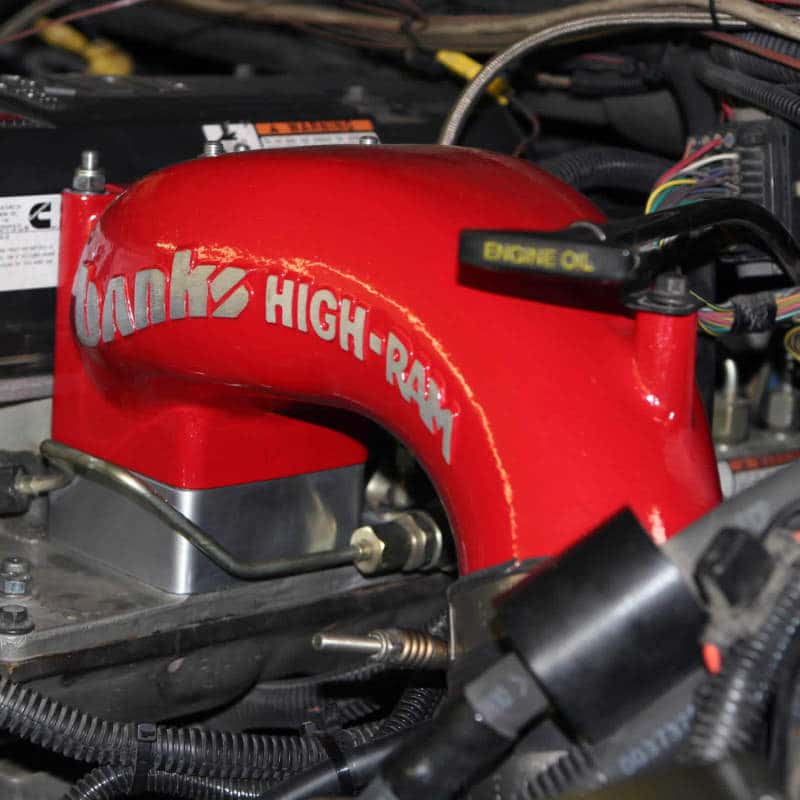 Banks Power — Banks Power 98-2007 Dodge 5.9L High-Flow Billet Intake Plate
Billet Intake Plate
Intake Manifold - view 5