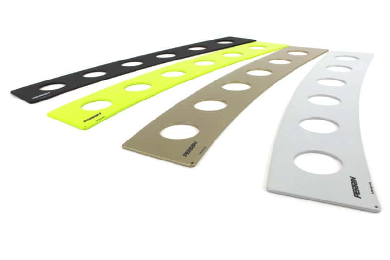 Perrin Performance — PERRIN 15-21 Subaru WRX/STI Rear Window Vent - Gold - view 3