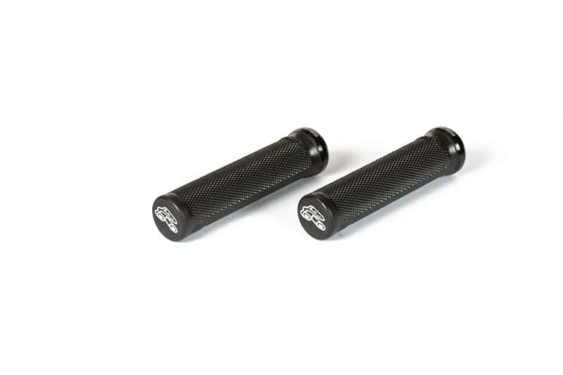 Renthal — Renthal Cycle Single Collar Lock-On Ultrasoft - Black - view 2