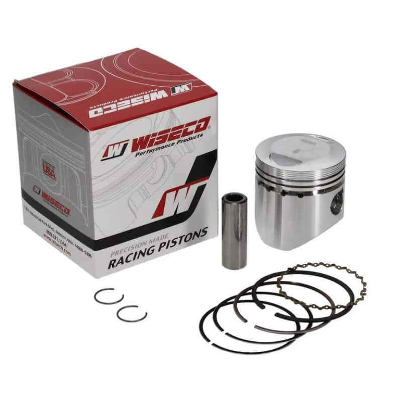 Wiseco — Wiseco Honda XR80 79-03 CRF80F 04-13 9.71 CR Piston kit
Piston Kit - view 9