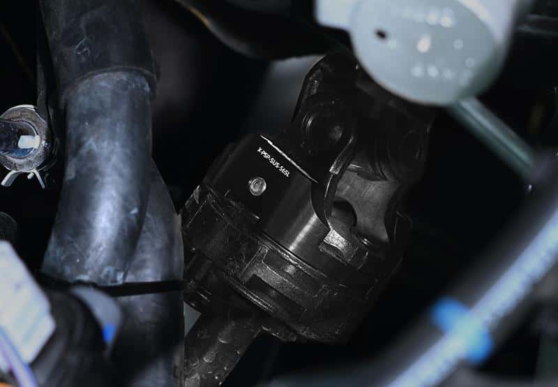 Perrin Performance — PERRIN 08-25 Subaru WRX / 04-25 Impreza / 20-25 Outback / 13-25 Crosstrek Steering Dampener Lockdown - view 7