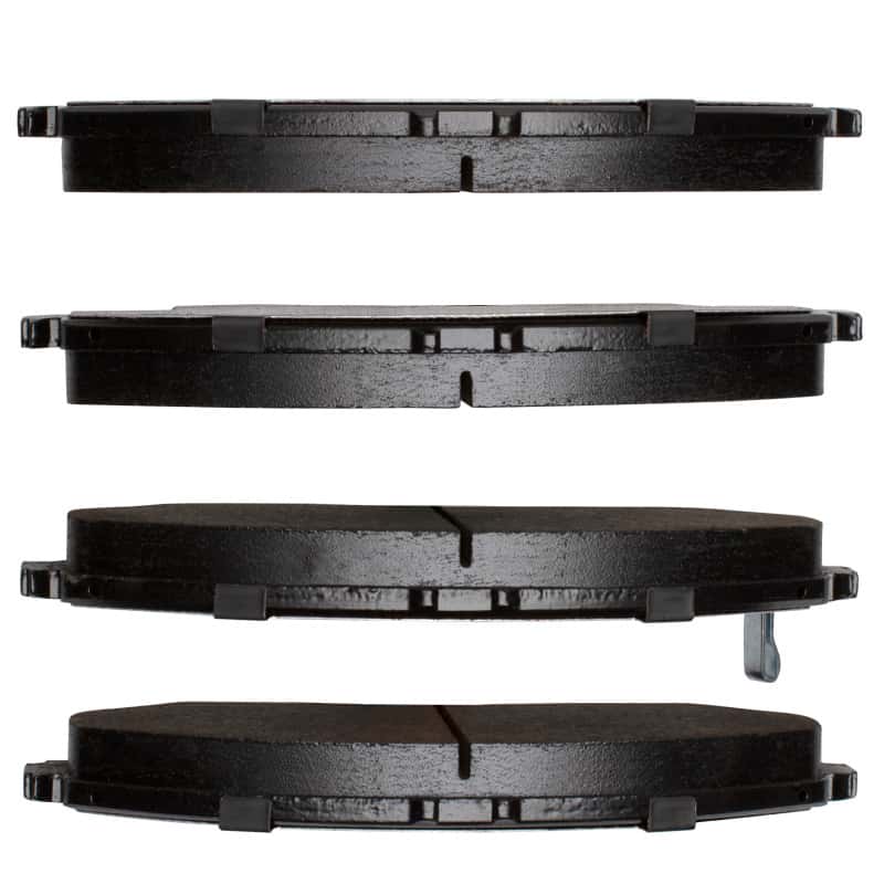 DFC — DFC 07-25 Acura MDX Front 5000 Advanced Ceramic Brake Pads
DFC Brake Pad Set - view 4