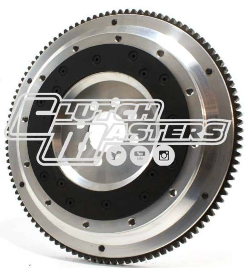 Clutch Masters — Clutch Masters 725 Series Aluminum Flywheel 90-94 Nissan Pulsar 2.0L GTI-R SR20DET AWD
Clutch Flywheel - view 2